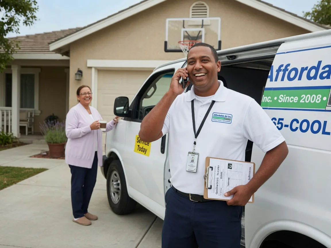 Central Ac Repair Old Fort, NC FAQs